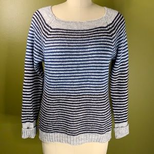 Cocogio Mohair/Wool Blend Sweater Size M